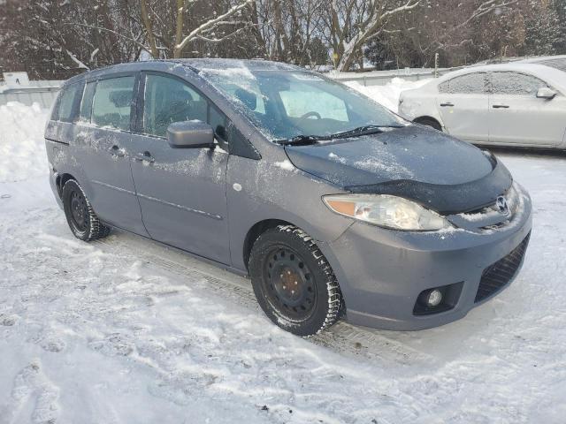 Photo 4 from auction – 2007 MAZDA 5 with VIN JM1CR293170152276