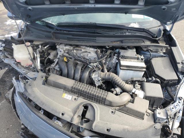 Photo 11 from auction – 2020 TOYOTA COROLLA LE with VIN 5YFEPRAE9LP124049