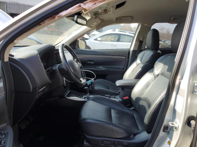 Photo 7 from auction – 2020 MITSUBISHI OUTLANDER with VIN JA4AZ3A34LZ024834