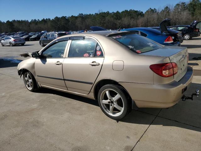 Photo 2 from auction – 2005 TOYOTA COROLLA CE with VIN 1NXBR32E15Z419737