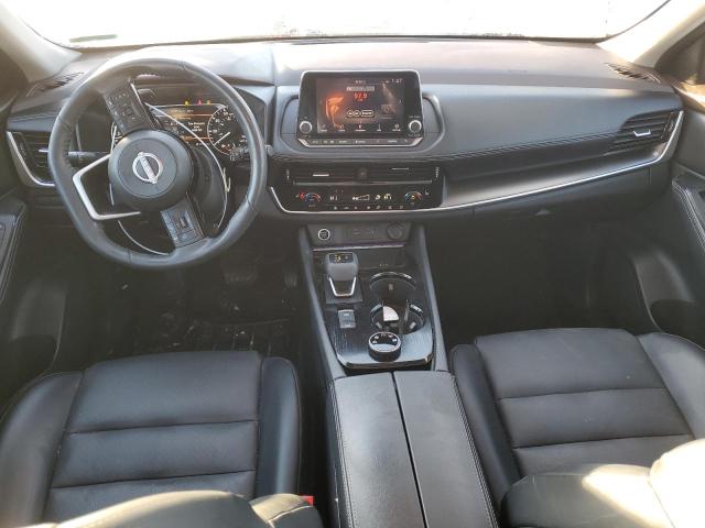 Photo 8 from auction – 2022 NISSAN ROGUE SV with VIN 5N1BT3BB7NC713902