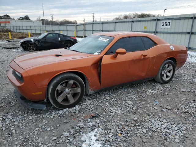 DODGE CHALLENGER 2011 with VIN 2B3CJ4DG6BH604466 - Photo from auction