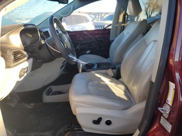 Photo 7 from auction – 2017 CHRYSLER PACIFICA T with VIN 2C4RC1BG7HR757140