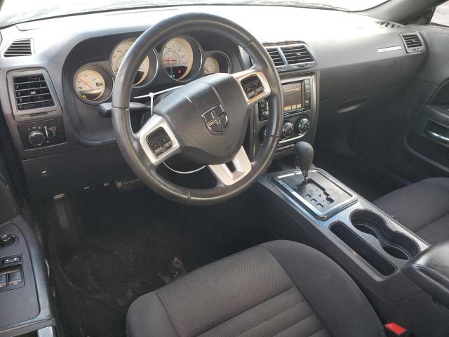 Photo 8 from auction – 2014 DODGE CHALLENGER with VIN 2C3CDYAG7EH133681