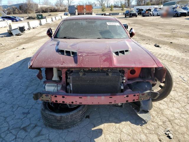 Photo 5 from auction – 2018 DODGE CHALLENGER with VIN 2C3CDZAG5JH251874