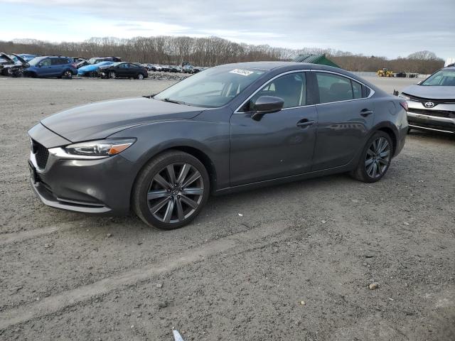 Снимка 1 от търг – 2019 MAZDA 6 TOURING с VIN JM1GL1VM7K1503514
