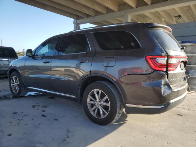 Photo 2 from auction – 2015 DODGE DURANGO LI with VIN 1C4RDHDG6FC176317