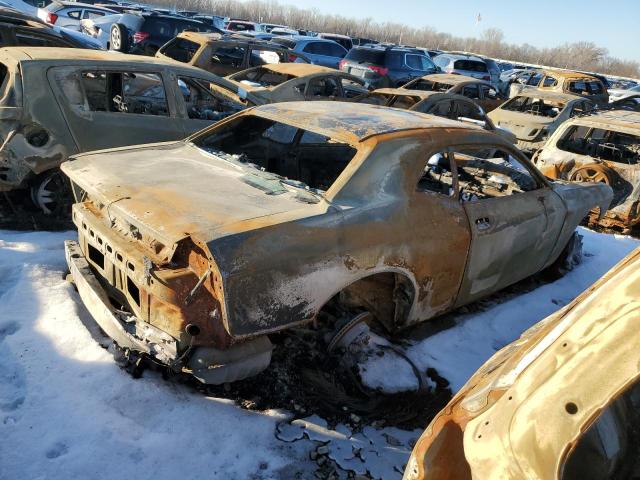 Photo 3 from auction – 2021 DODGE CHALLENGER with VIN 2C3CDZJG1MH651712