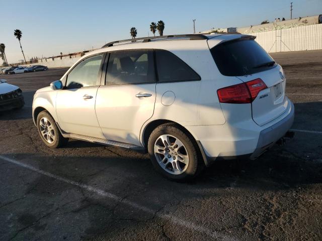 Photo 2 from auction – 2007 ACURA MDX with VIN 2HNYD28467H513862