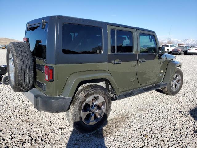 Photo 3 from auction – 2015 JEEP WRANGLER U with VIN 1C4HJWEG1FL579449