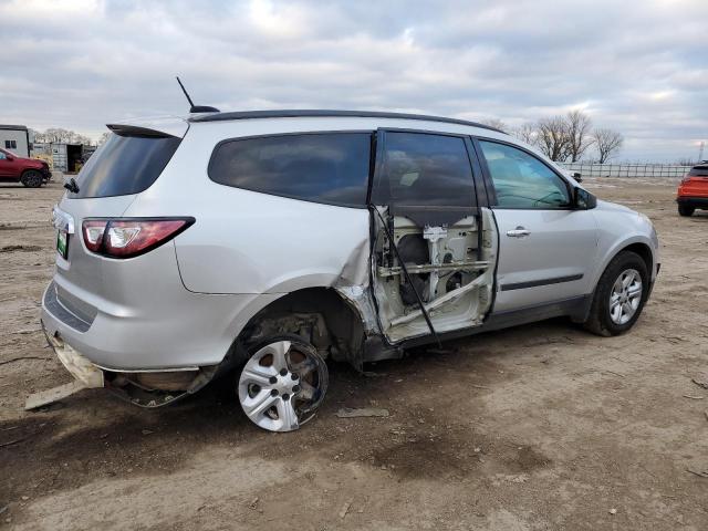 Photo 3 from auction – 2017 CHEVROLET TRAVERSE L with VIN 1GNKVFEDXHJ263750