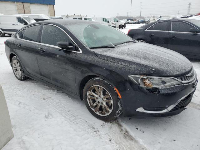 Photo 4 from auction – 2016 CHRYSLER 200 LIMITE with VIN 1C3CCCAB0GN155431