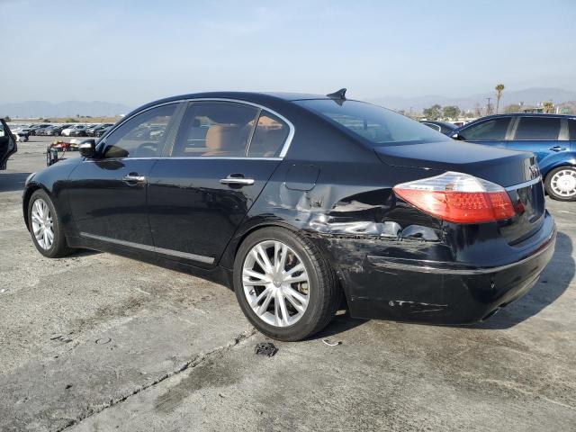 Photo 2 from auction – 2009 HYUNDAI GENESIS 4. with VIN KMHGC46F79U065034