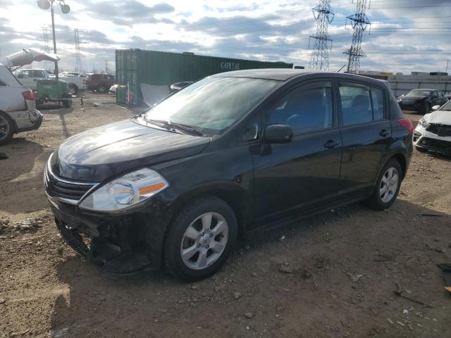 NISSAN VERSA S 2012 with VIN 3N1BC1CP8CK292639 - Photo from auction
