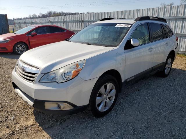 SUBARU OUTBACK 2. 2011 с VIN 4S4BRCKC4B3418209 - Снимка от търг