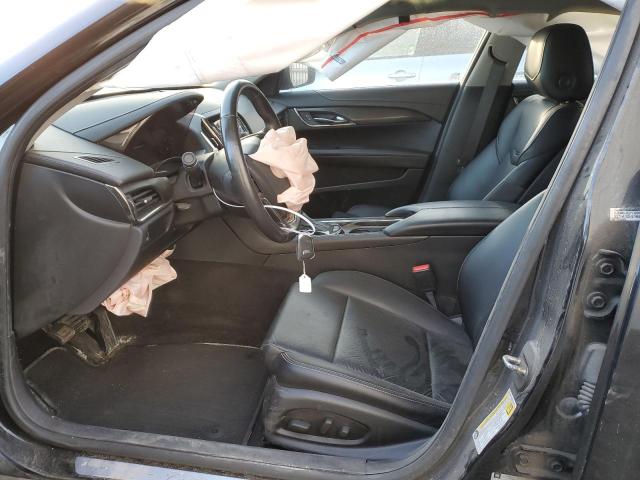 Photo 7 from auction – 2015 CADILLAC ATS with VIN 1G6AA5RA6F0133755