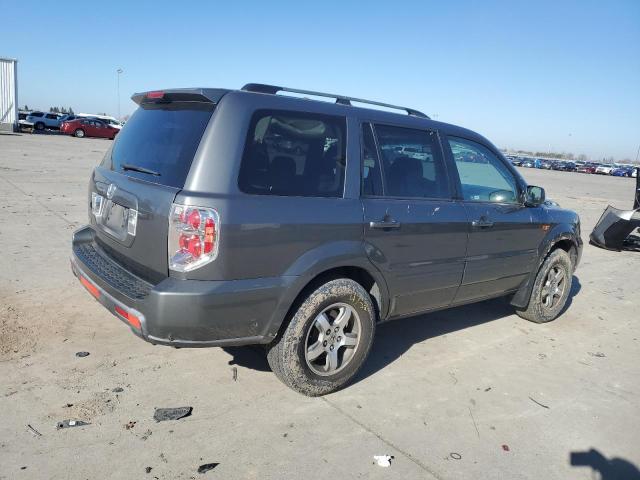 Photo 3 from auction – 2008 HONDA PILOT SE with VIN 5FNYF28378B027088