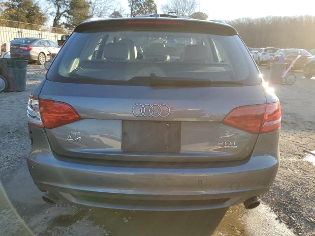 Фото 6 с аукциона – 2012 AUDI A4 PREMIUM с VIN WAUWFAFLXCA114521