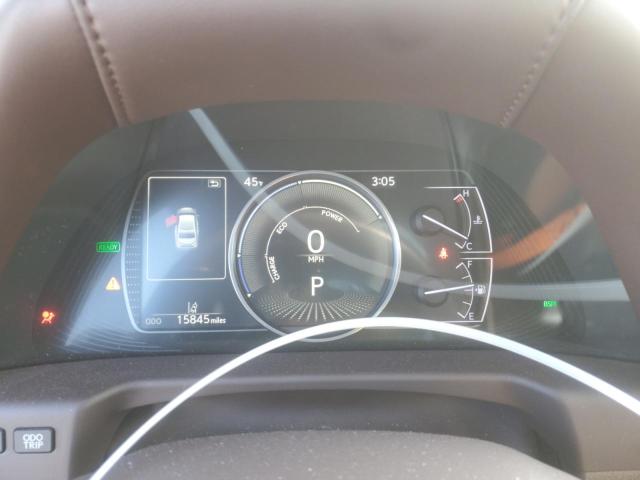 Photo 9 from auction – 2019 LEXUS ES 300H with VIN JTHB21B13K2038763