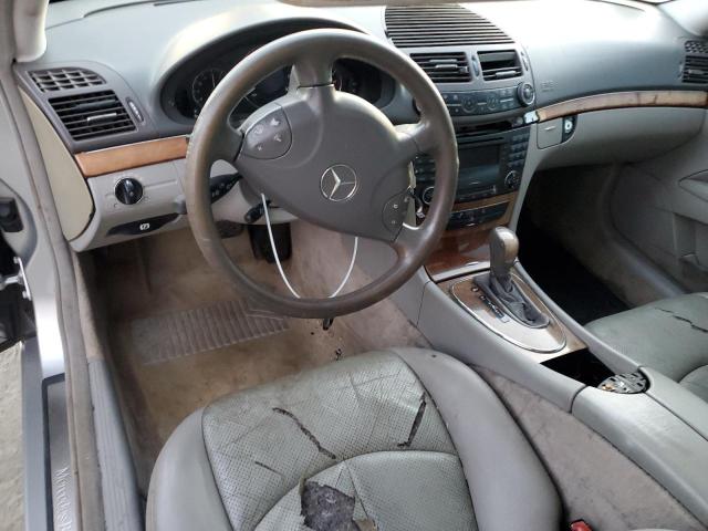Photo 8 from auction – 2003 MERCEDES-BENZ E 320 with VIN WDBUF65J63A224536