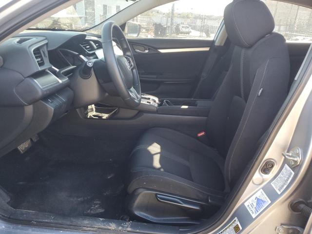 Photo 7 from auction – 2016 HONDA CIVIC EX with VIN 19XFC2F71GE237907