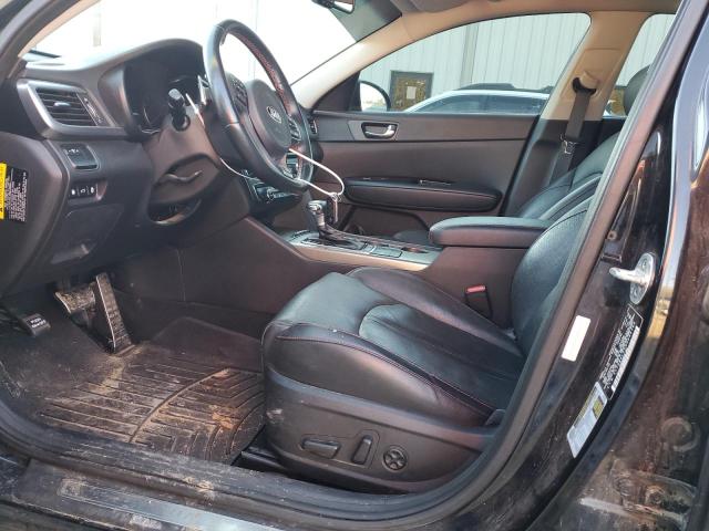 Photo 7 from auction – 2016 KIA OPTIMA SX with VIN 5XXGW4L2XGG095760