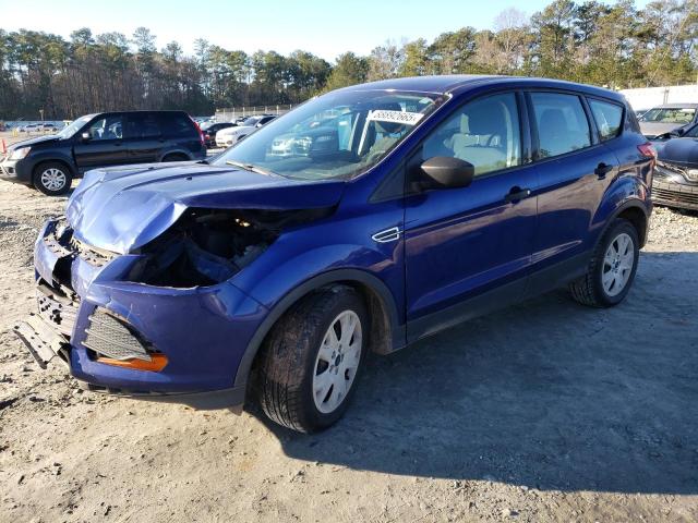 FORD ESCAPE S 2015 with VIN 1FMCU0F70FUB77246 - Photo from auction