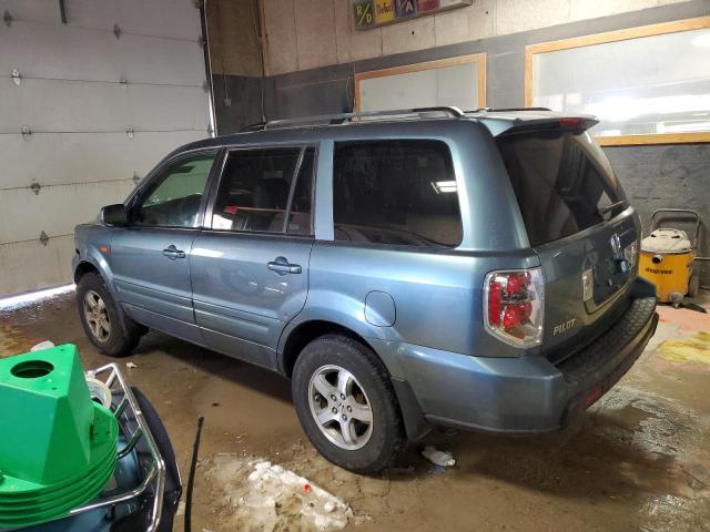 Photo 2 from auction – 2007 HONDA PILOT EXL with VIN 5FNYF18797B030473