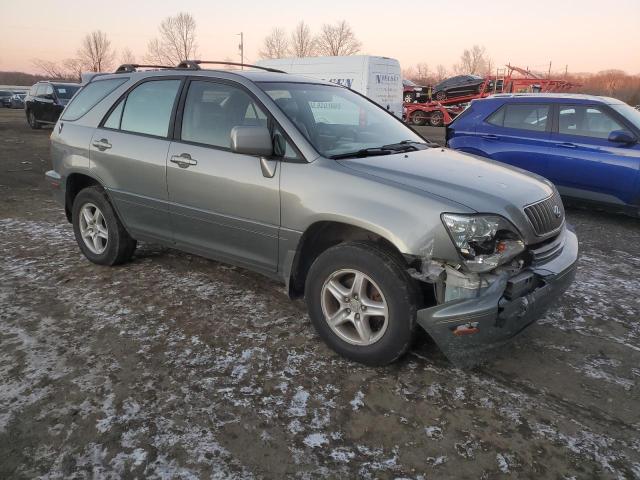 Photo 4 from auction – 2000 LEXUS RX 300 with VIN JT6HF10U9Y0151013