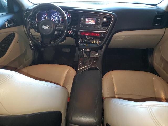 Photo 8 from auction – 2014 KIA OPTIMA EX with VIN 5XXGN4A71EG303801