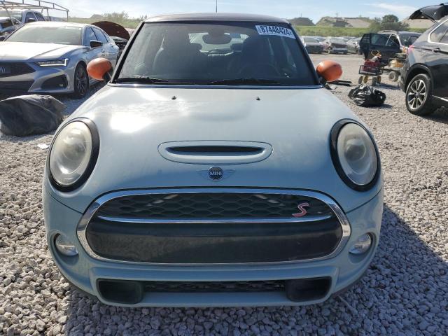 Photo 5 from auction – 2018 MINI COOPER S with VIN WMWXP7C54J2A48309