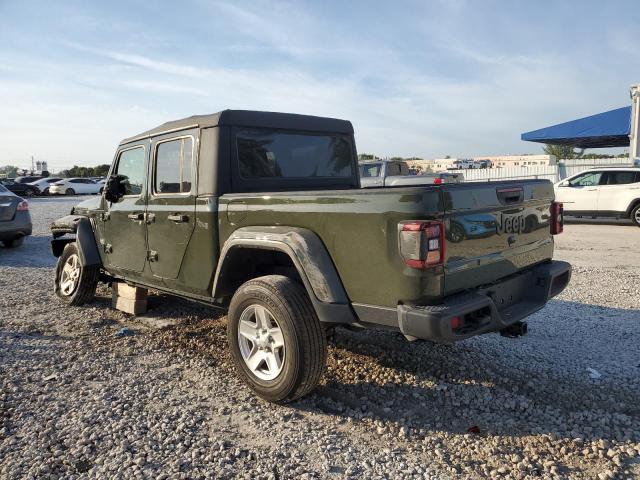 Photo 2 from auction – 2022 JEEP GLADIATOR with VIN 1C6HJTAG3NL112690