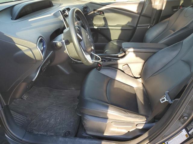 Photo 7 from auction – 2017 TOYOTA PRIUS with VIN JTDKARFUXH3046630