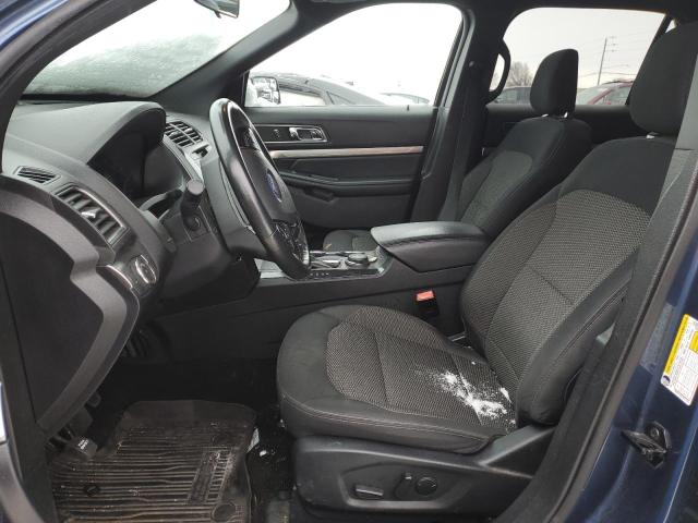Photo 7 from auction – 2019 FORD EXPLORER X with VIN 1FM5K8D84KGA38786