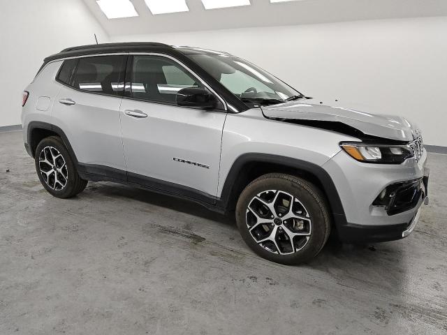 Photo 4 from auction – 2025 JEEP COMPASS LI with VIN 3C4NJDCN7ST511096