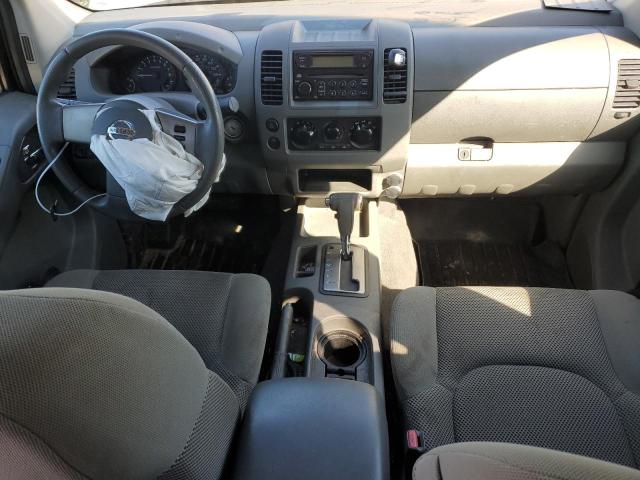 Photo 8 from auction – 2006 NISSAN FRONTIER C with VIN 1N6AD07U26C450142