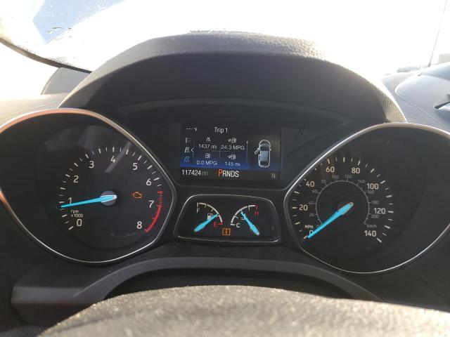 Photo 9 from auction – 2017 FORD ESCAPE SE with VIN 1FMCU9GD5HUC25951