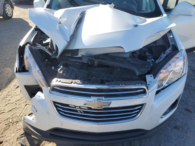 Photo 12 from auction – 2015 CHEVROLET TRAX LTZ with VIN KL7CJNSB9FB081502