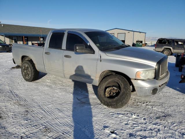 Photo 4 from auction – 2004 DODGE RAM 1500 S with VIN 1D7HU18D14S522155