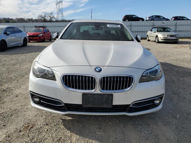 Photo 5 from auction – 2016 BMW 535 I with VIN WBA5B1C55GG130884
