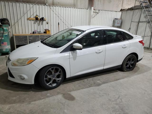 FORD FOCUS SE 2014 with VIN 1FADP3F23EL455086 - Photo from auction
