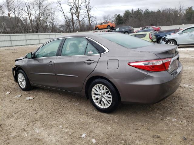 Photo 2 from auction – 2016 TOYOTA CAMRY LE with VIN 4T1BF1FK0GU233185