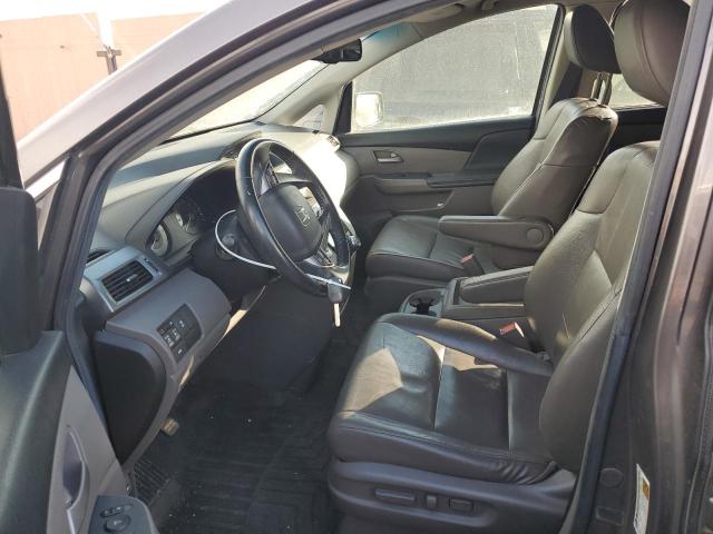 Photo 7 from auction – 2012 HONDA ODYSSEY EX with VIN 5FNRL5H63CB014257