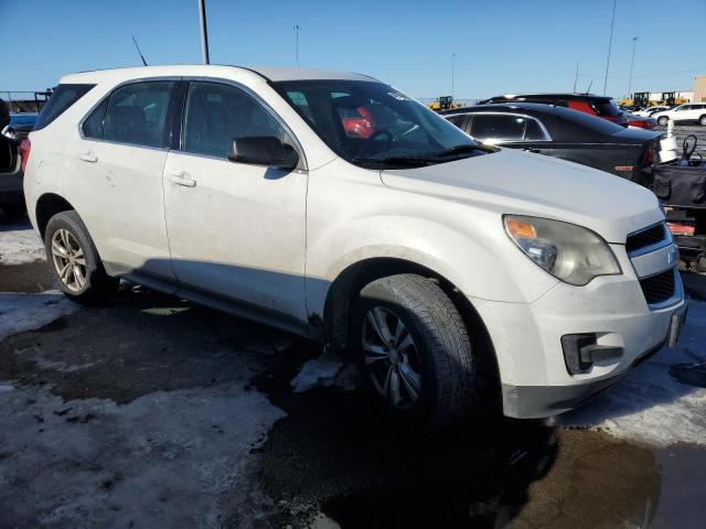 Photo 4 from auction – 2011 CHEVROLET EQUINOX LS with VIN 2GNALBEC7B1180599