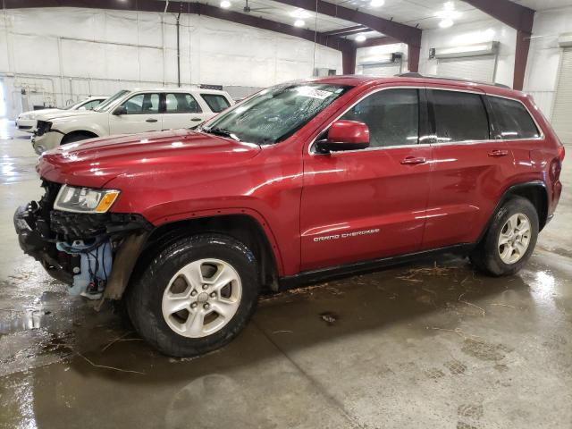 JEEP GRAND CHER 2014 with VIN 1C4RJFAG9EC128763 - Photo from auction