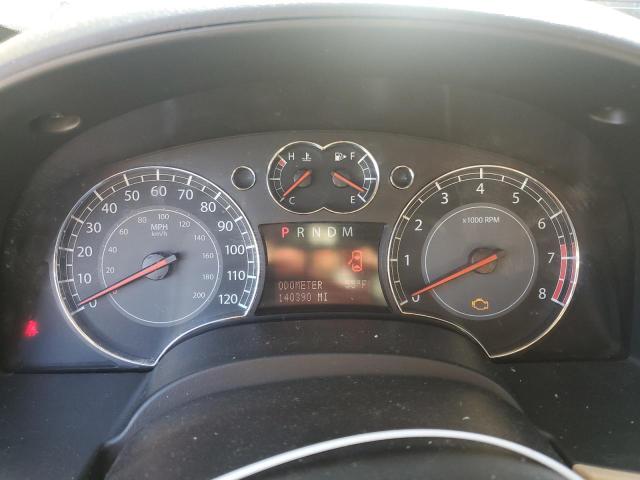 Photo 9 from auction – 2007 SUZUKI XL7 LUXURY with VIN 2S3DA317976115095