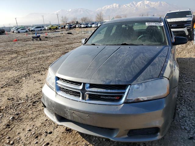 Photo 5 from auction – 2013 DODGE AVENGER SE with VIN 1C3CDZAB0DN563701
