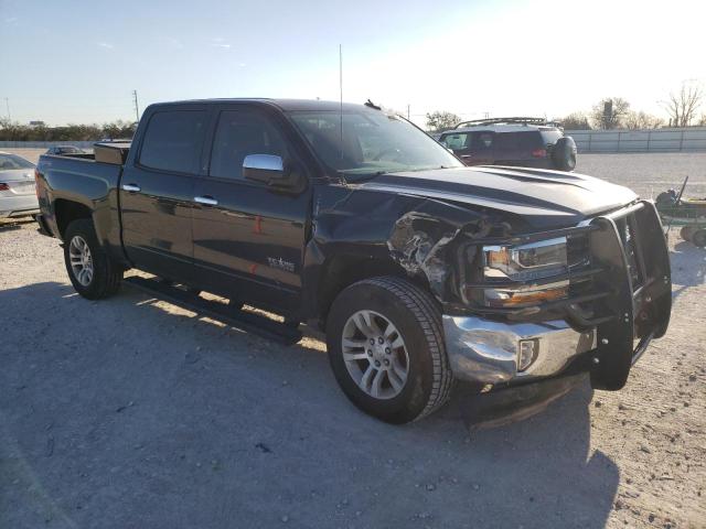 Photo 4 from auction – 2017 CHEVROLET SILVERADO with VIN 3GCUKREC9HG381213