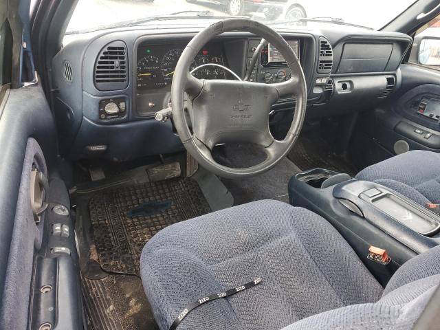 Photo 8 from auction – 1997 CHEVROLET GMT-400 C1 with VIN 2GCEC19R0V1224434