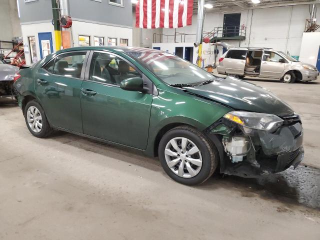Photo 4 from auction – 2016 TOYOTA COROLLA L with VIN 2T1BURHE0GC589391